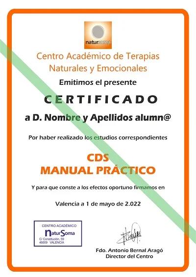Certificado CDS - MANUAL PRÁCTICO
